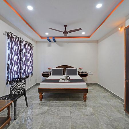 Capital O Lakshmi Residency Hotel Tirupati Luaran gambar