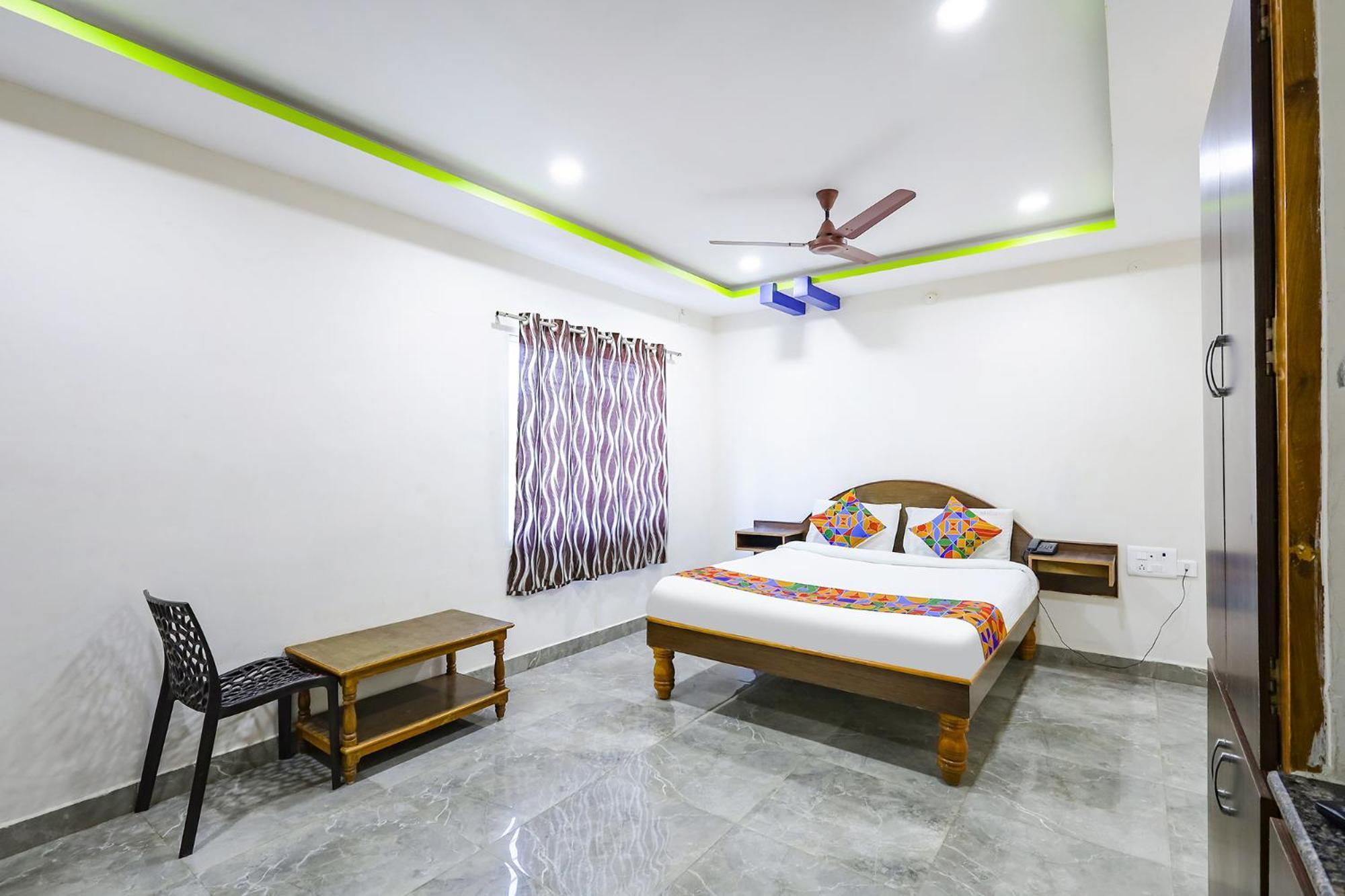 Capital O Lakshmi Residency Hotel Tirupati Luaran gambar