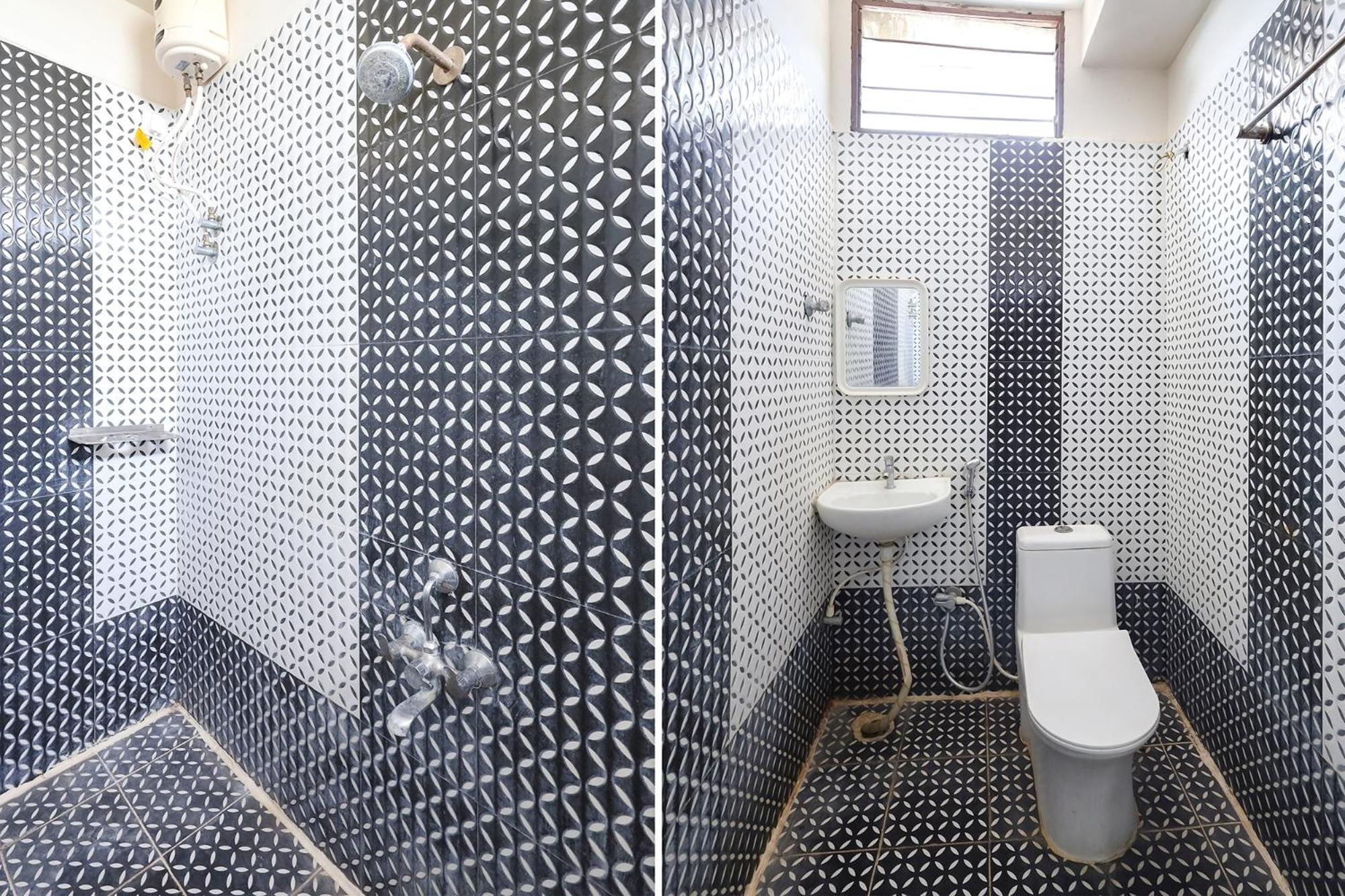 Capital O Lakshmi Residency Hotel Tirupati Luaran gambar