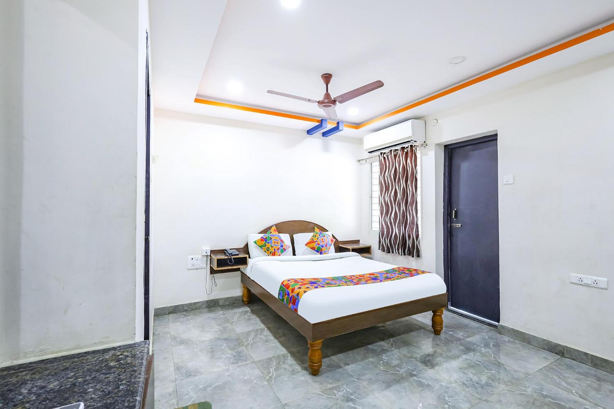 Capital O Lakshmi Residency Hotel Tirupati Luaran gambar