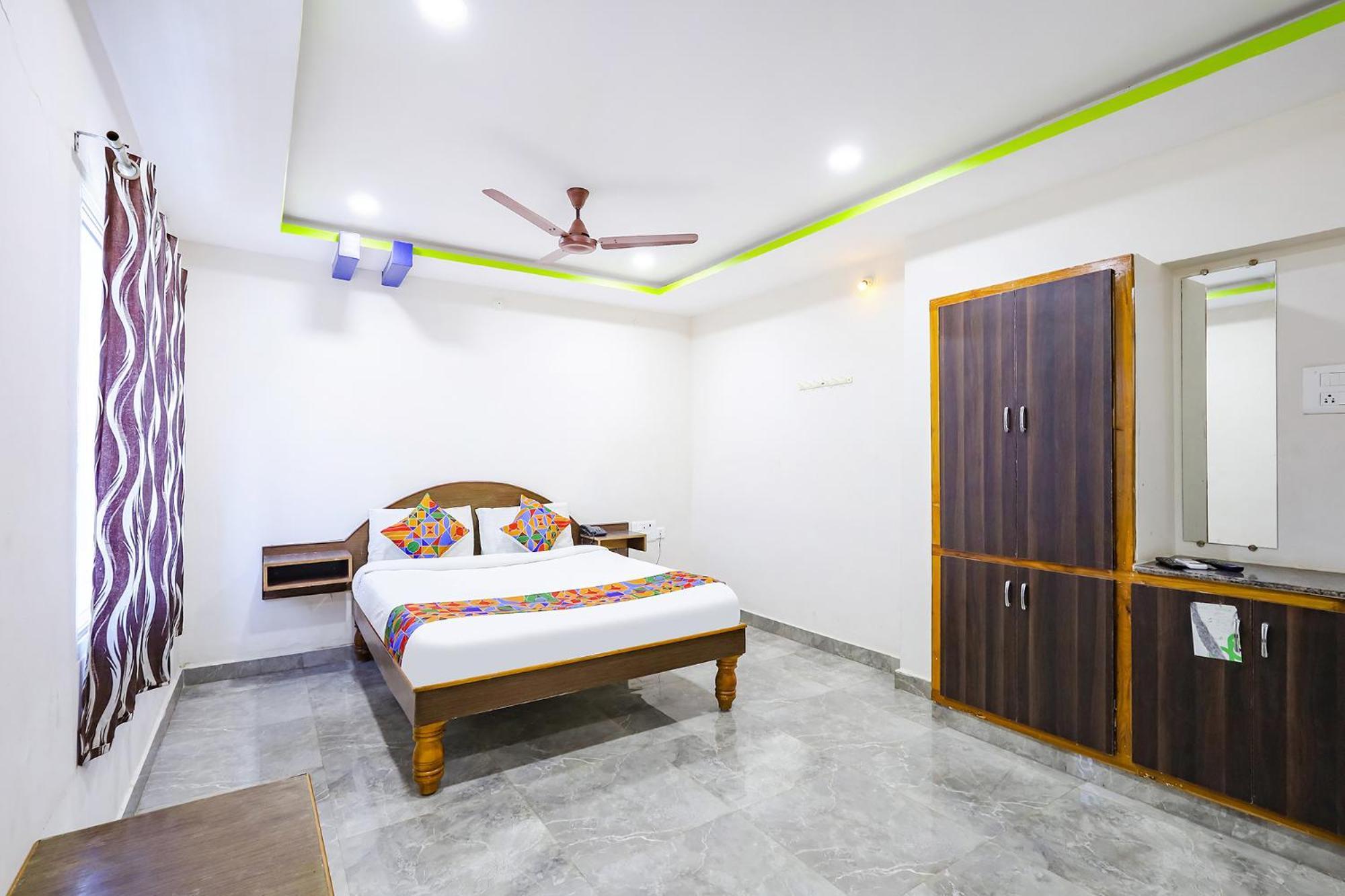 Capital O Lakshmi Residency Hotel Tirupati Luaran gambar
