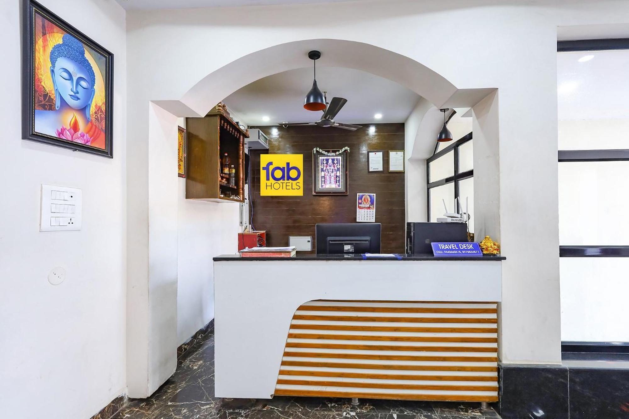 Capital O Lakshmi Residency Hotel Tirupati Luaran gambar