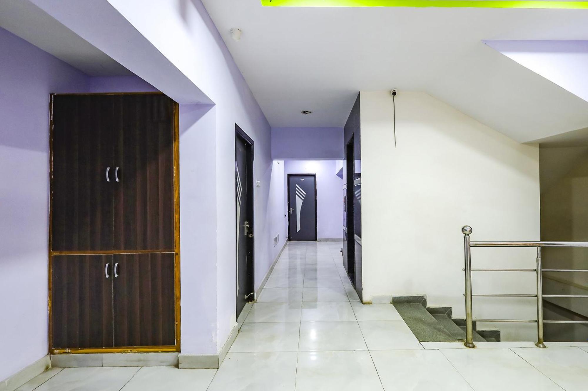 Capital O Lakshmi Residency Hotel Tirupati Luaran gambar