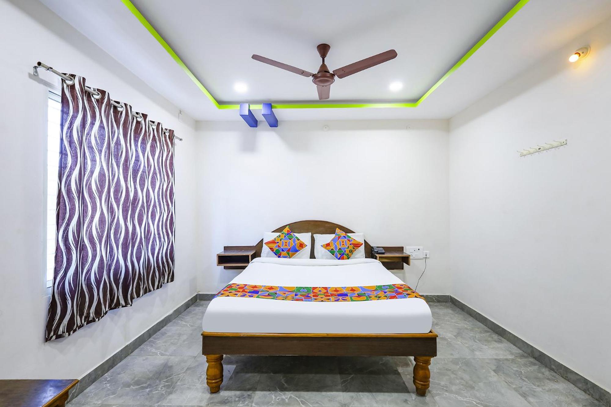 Capital O Lakshmi Residency Hotel Tirupati Luaran gambar