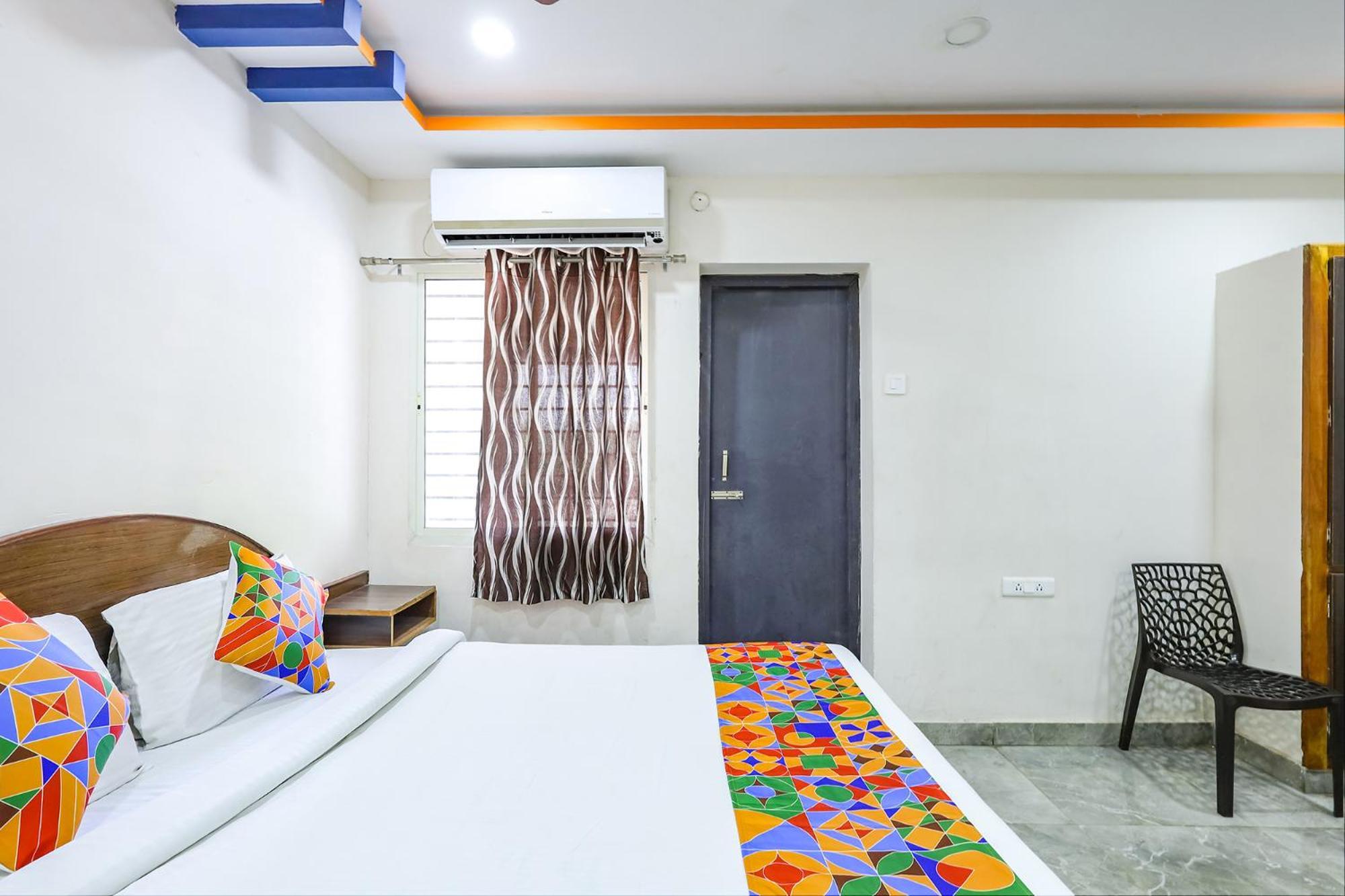 Capital O Lakshmi Residency Hotel Tirupati Luaran gambar