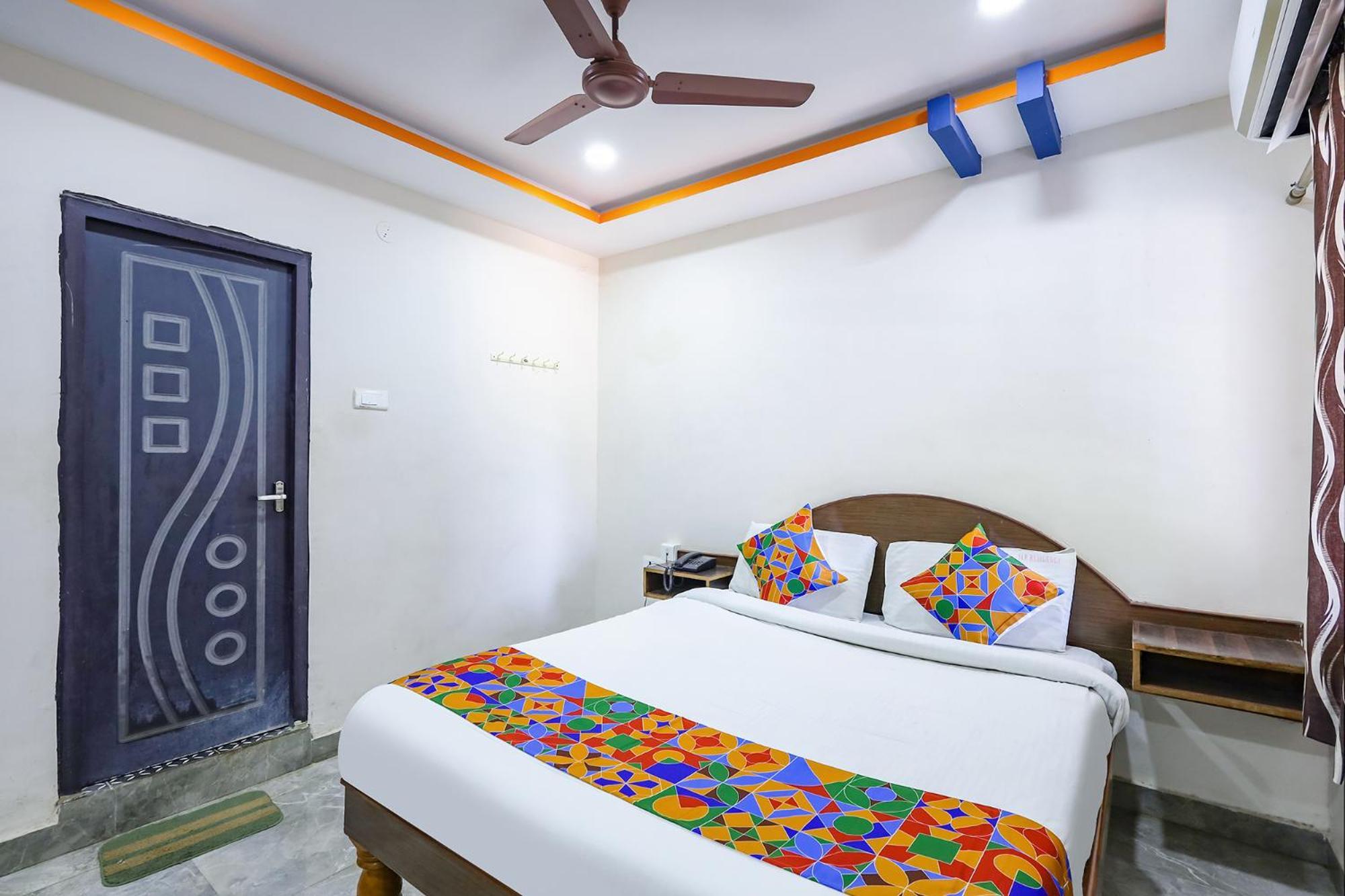 Capital O Lakshmi Residency Hotel Tirupati Luaran gambar