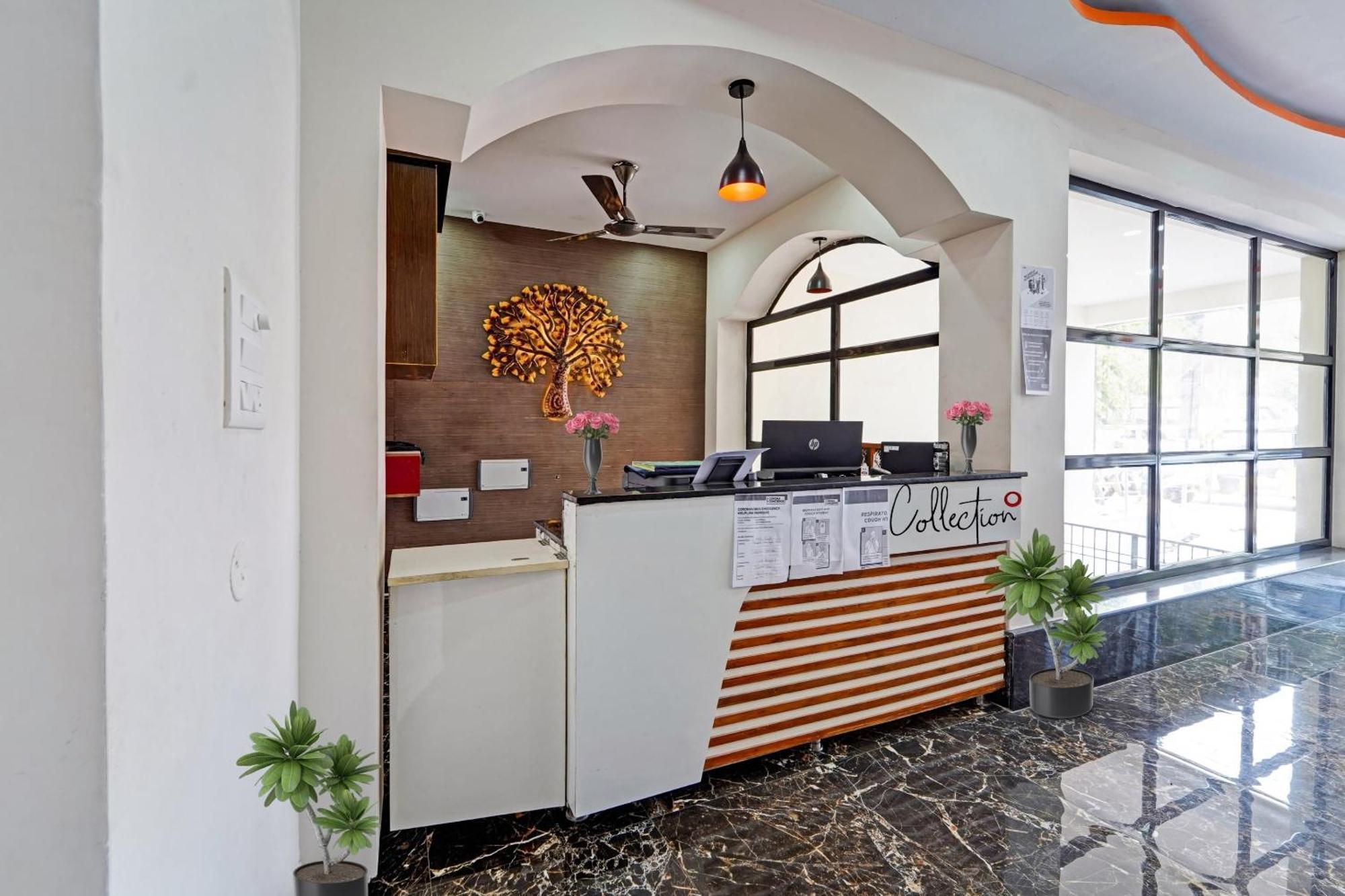 Capital O Lakshmi Residency Hotel Tirupati Luaran gambar