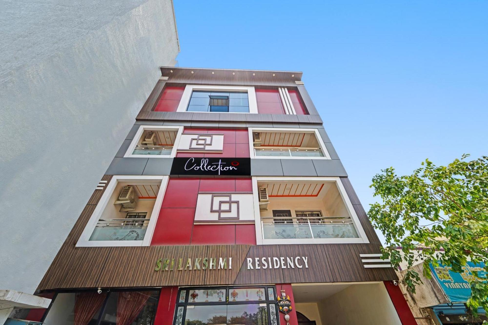 Capital O Lakshmi Residency Hotel Tirupati Luaran gambar