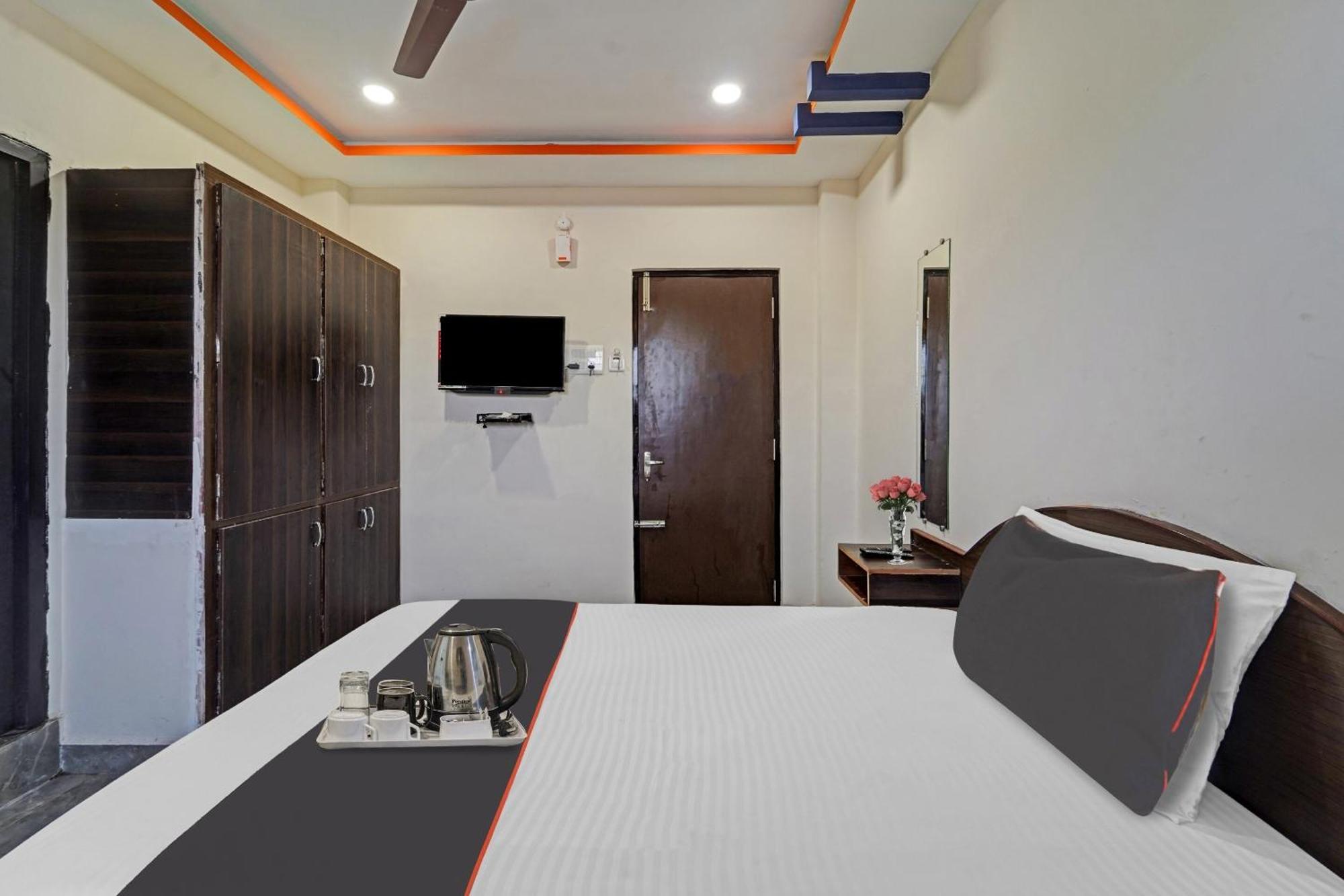 Capital O Lakshmi Residency Hotel Tirupati Luaran gambar