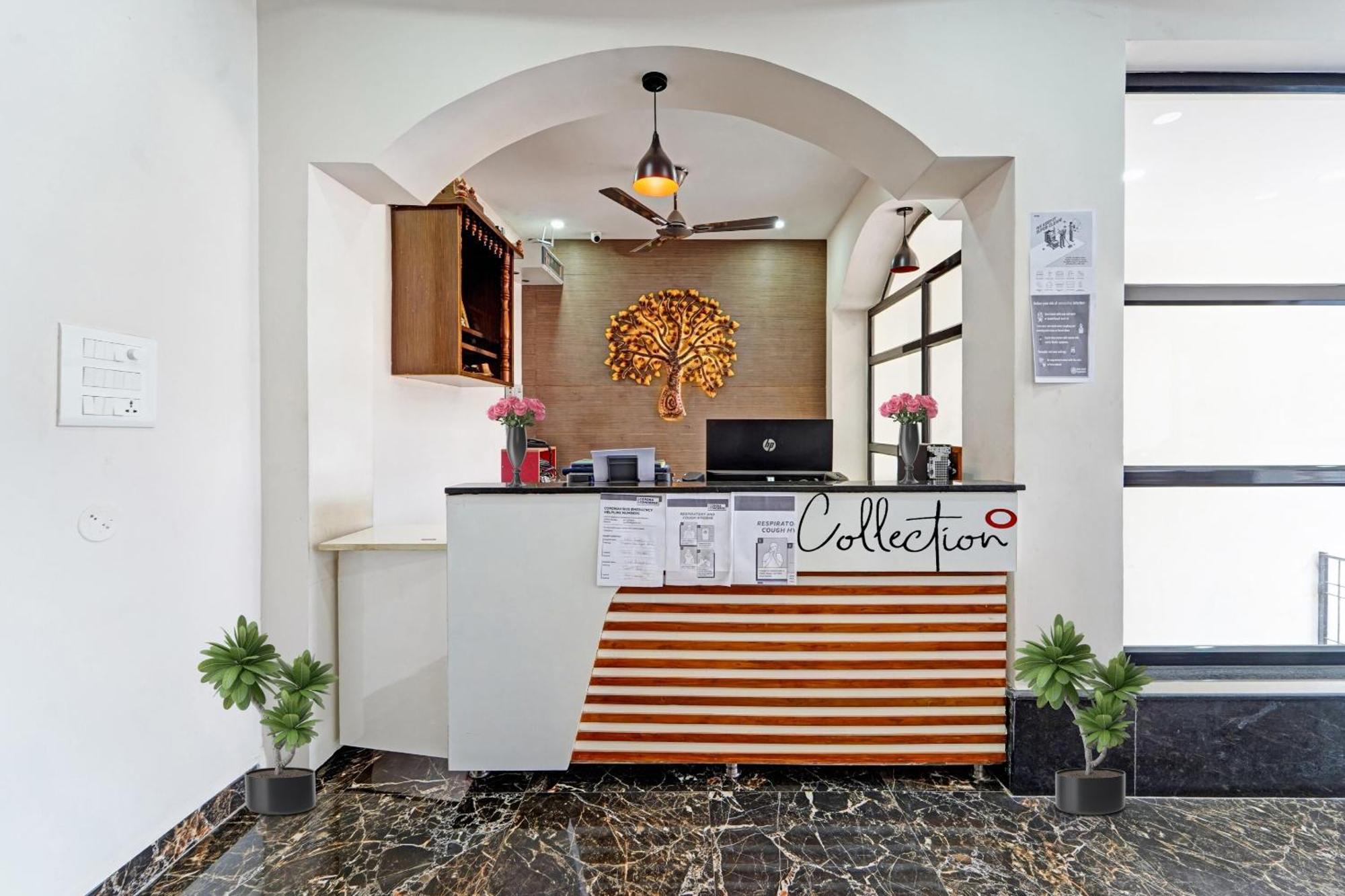 Capital O Lakshmi Residency Hotel Tirupati Luaran gambar