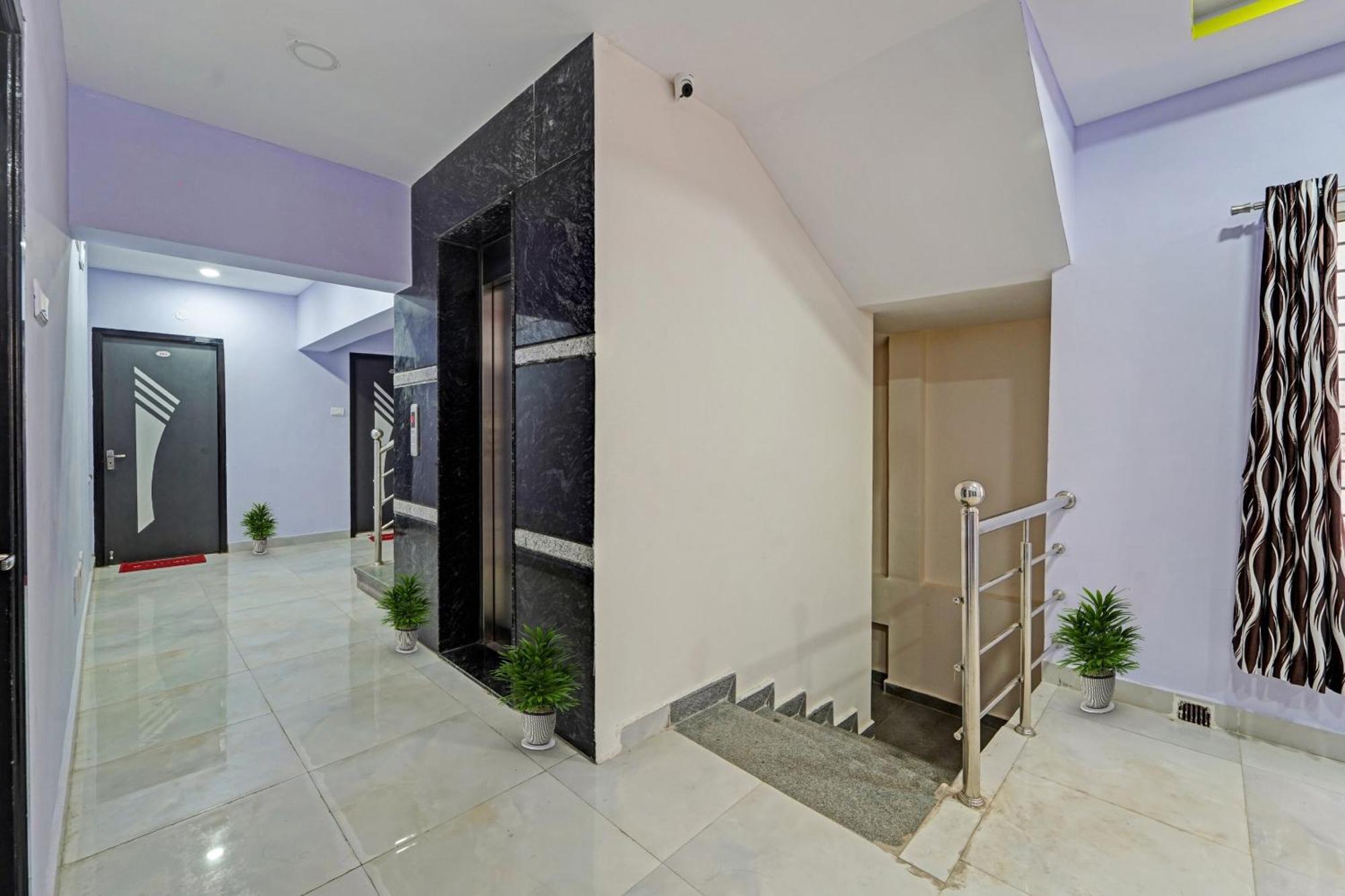 Capital O Lakshmi Residency Hotel Tirupati Luaran gambar